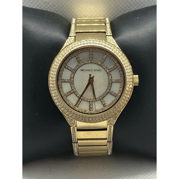 Michael Kors MK3312 Women Stainless Steel Analog M